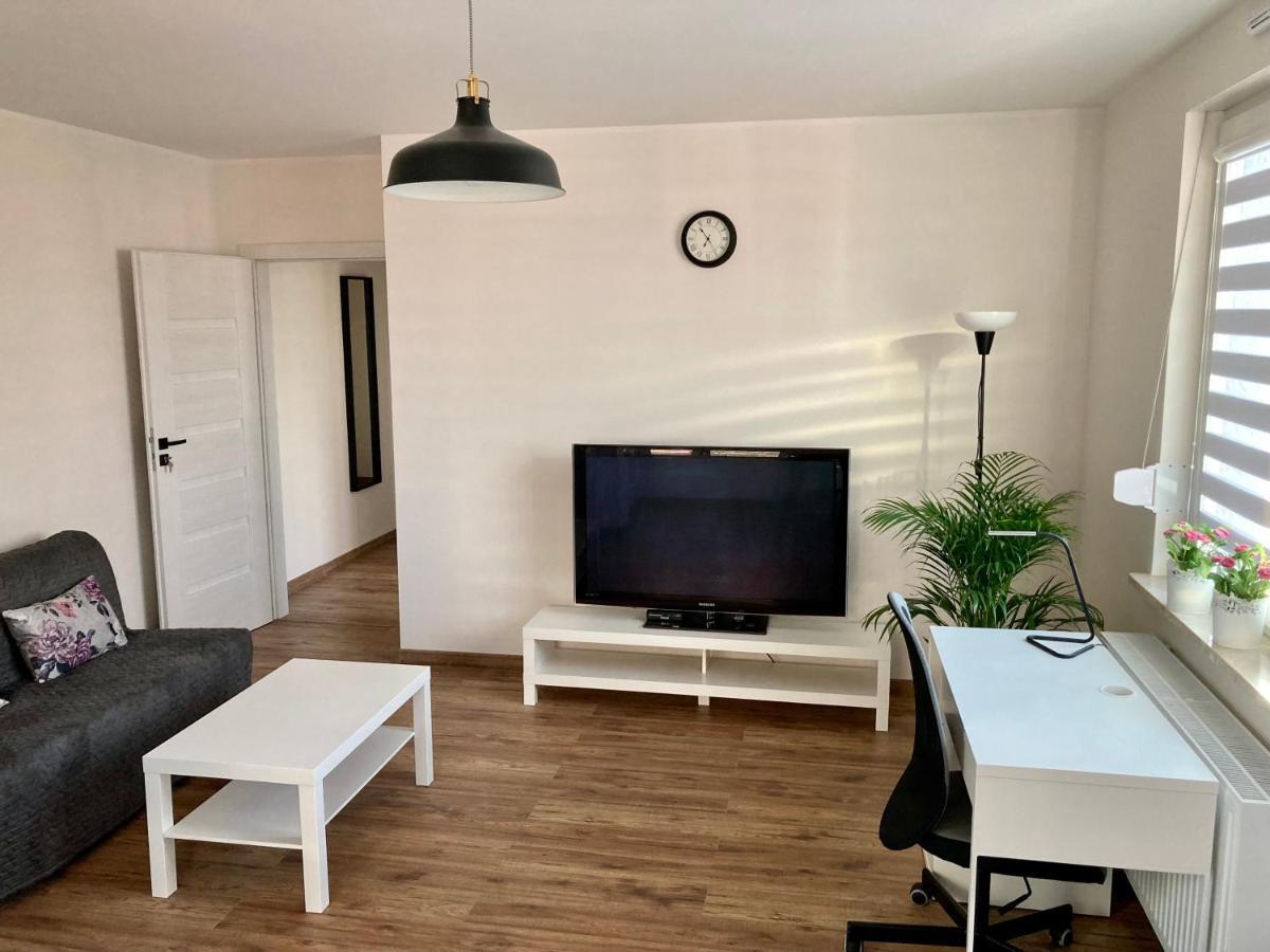 Apartament Lagiewniki 크라쿠프 외부 사진