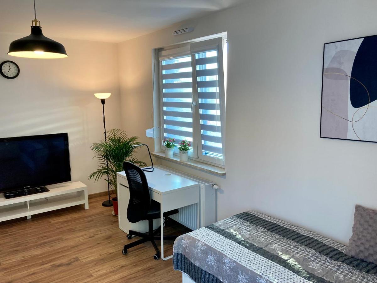 Apartament Lagiewniki 크라쿠프 외부 사진
