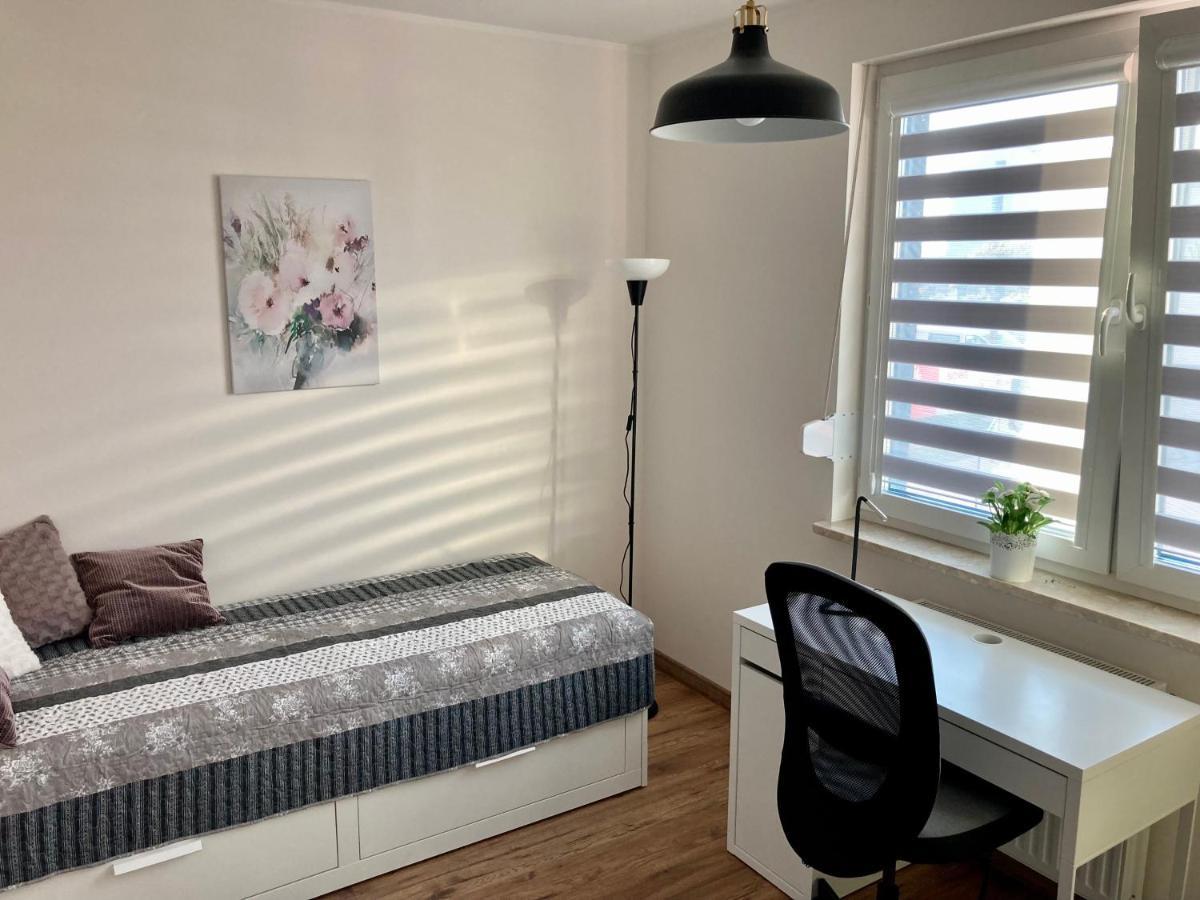 Apartament Lagiewniki 크라쿠프 외부 사진