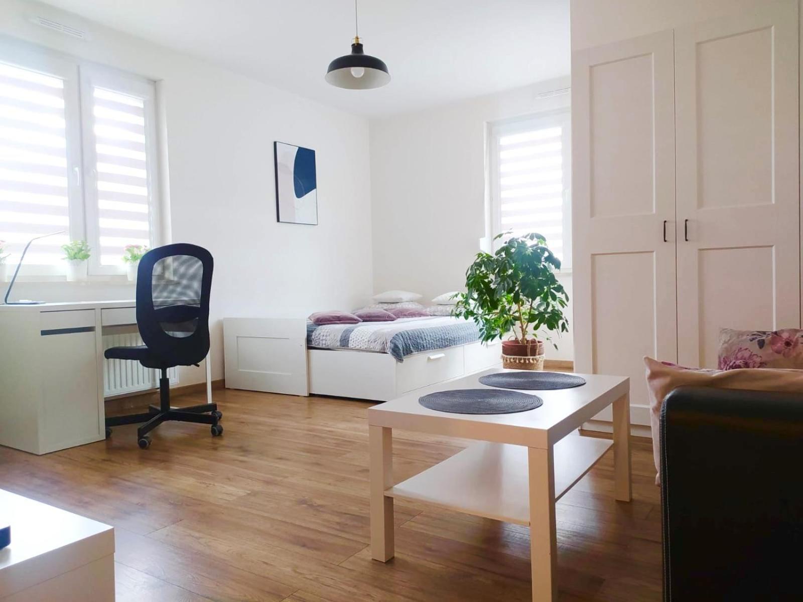 Apartament Lagiewniki 크라쿠프 외부 사진