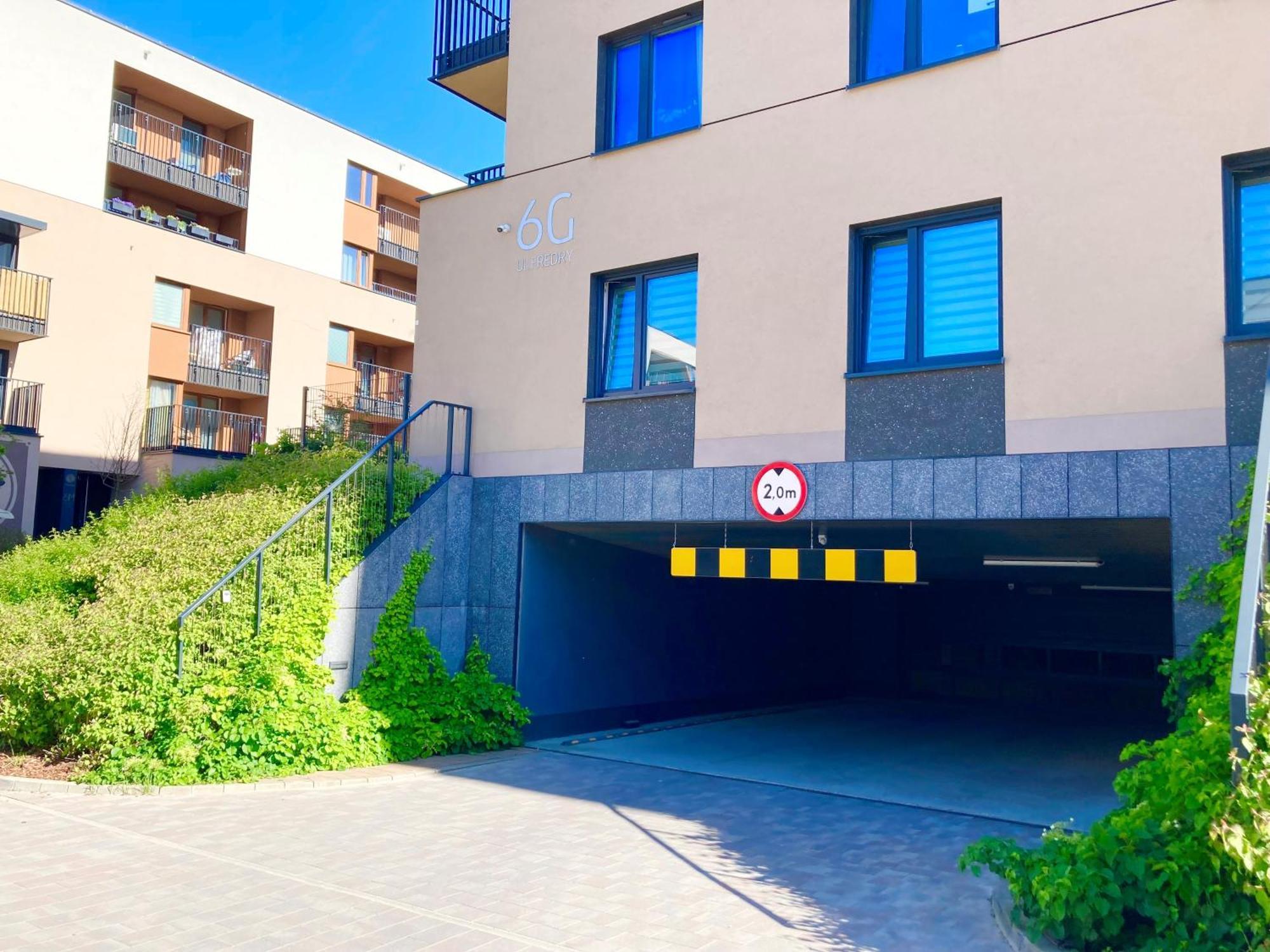Apartament Lagiewniki 크라쿠프 외부 사진