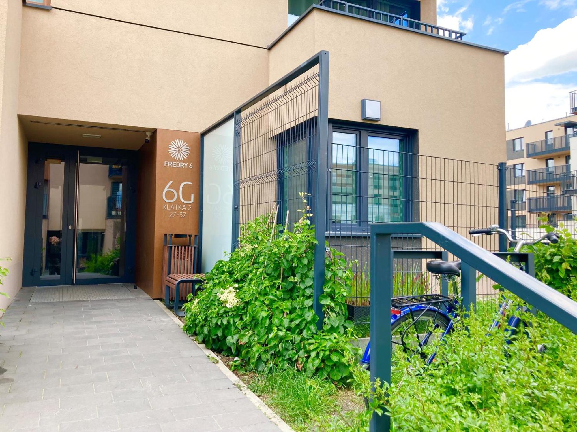 Apartament Lagiewniki 크라쿠프 외부 사진