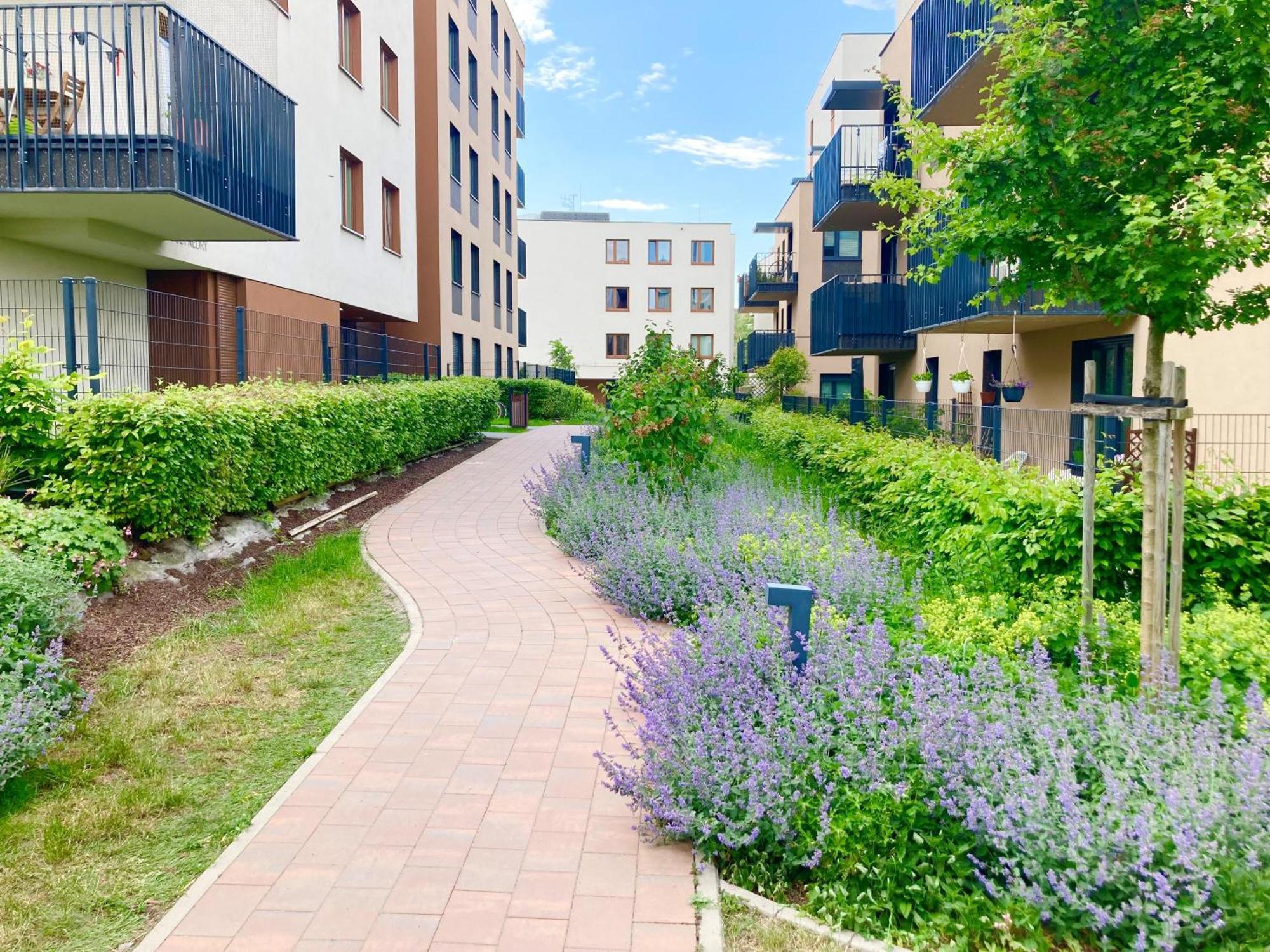Apartament Lagiewniki 크라쿠프 외부 사진