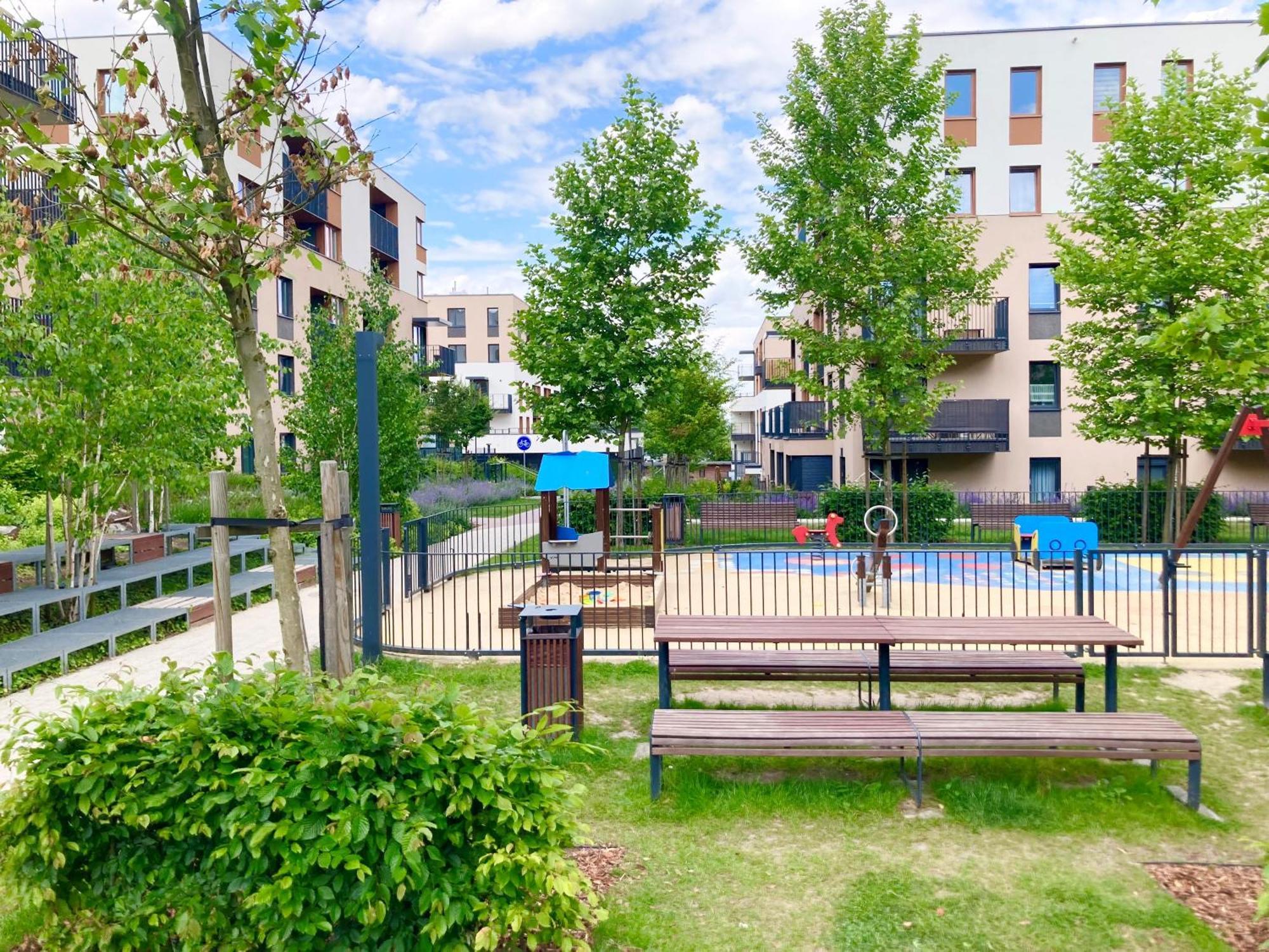 Apartament Lagiewniki 크라쿠프 외부 사진